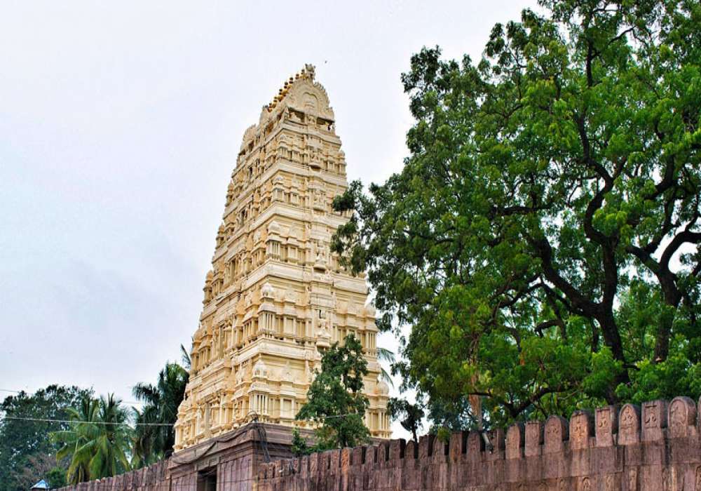 Top 14 Shiva Temples In Andhra Pradesh